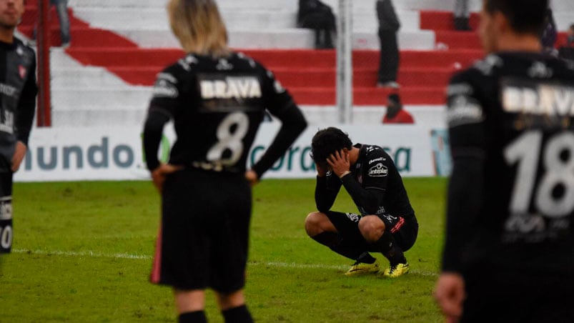 Instituto perdió 10 partidos de los últimos 11 que jugó.