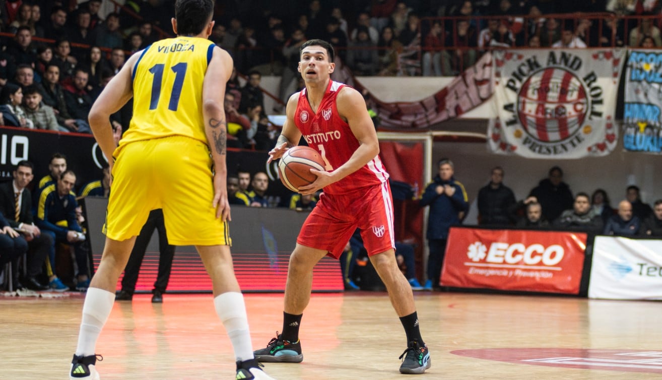 Instituto puso la serie 2 a 0 a su favor.