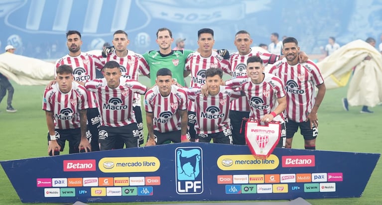 Instituto quiere levantar cabeza tras la derrota ante Talleres en el Kempes.