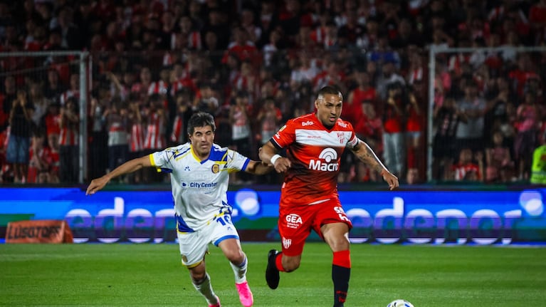 Instituto recibe a Rosario Central en Alta Córdoba. (Imagen: prensa Instituto).