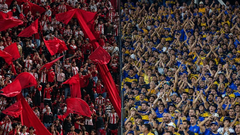 Instituto recibirá a Boca en el Kempes con presencia de público visitante.