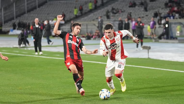 Instituto- River en el Kempes (Foto ElDoce/Lucho Casalla)