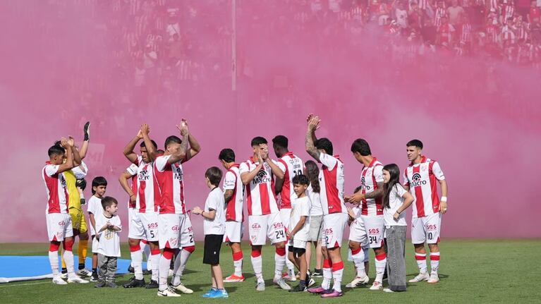 Instituto se arma para la temporada 2026.