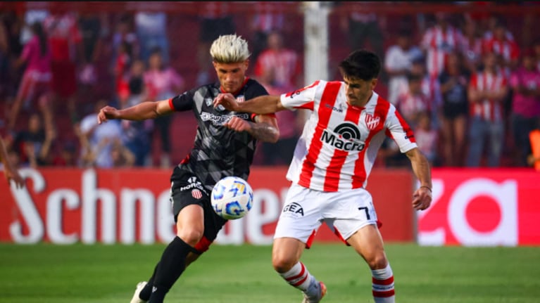 Instituto se enfrenta a Barracas
