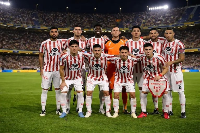 Instituto se enfrenta a Boca.