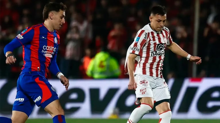 Instituto se impuso 1 a 0 ante San Lorenzo en Alta Córdoba y es puntero del Clausura
