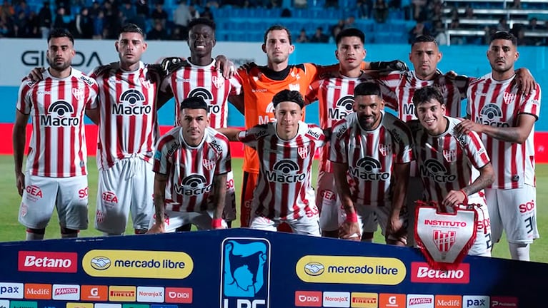 Instituto se mide ante Estudiantes de Río Cuarto en el Candini.