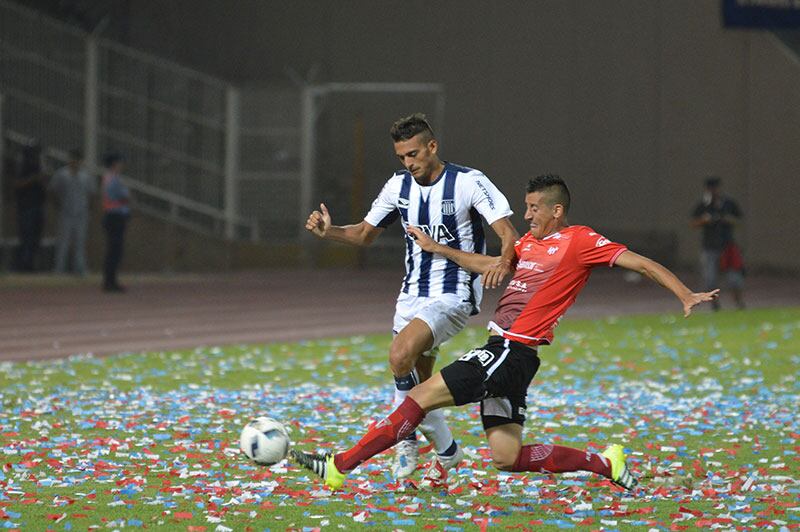 Instituto se quedó con el clásico ante Talleres. Foto: Lucio Casalla / ElDoce.tv