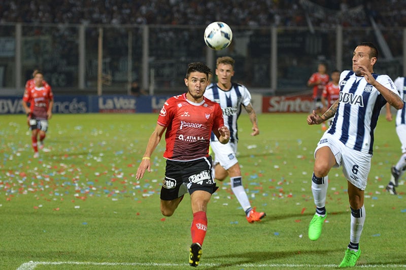 Instituto se quedó con el clásico ante Talleres. Foto: Lucio Casalla / ElDoce.tv