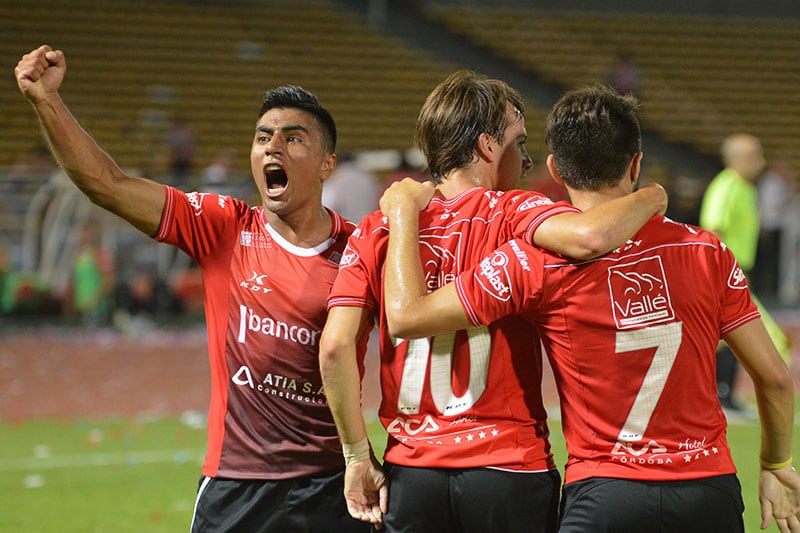 Instituto se quedó con el clásico ante Talleres. Foto: Lucio Casalla / ElDoce.tv