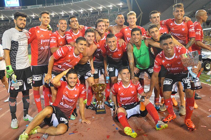 Instituto se quedó con el clásico ante Talleres. Foto: Lucio Casalla / ElDoce.tv