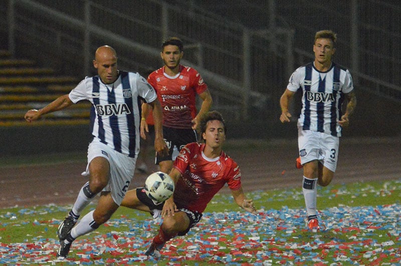 Instituto se quedó con el clásico ante Talleres. Foto: Lucio Casalla / ElDoce.tv