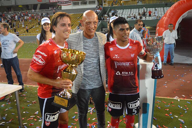 Instituto se quedó con el clásico ante Talleres. Foto: Lucio Casalla / ElDoce.tv