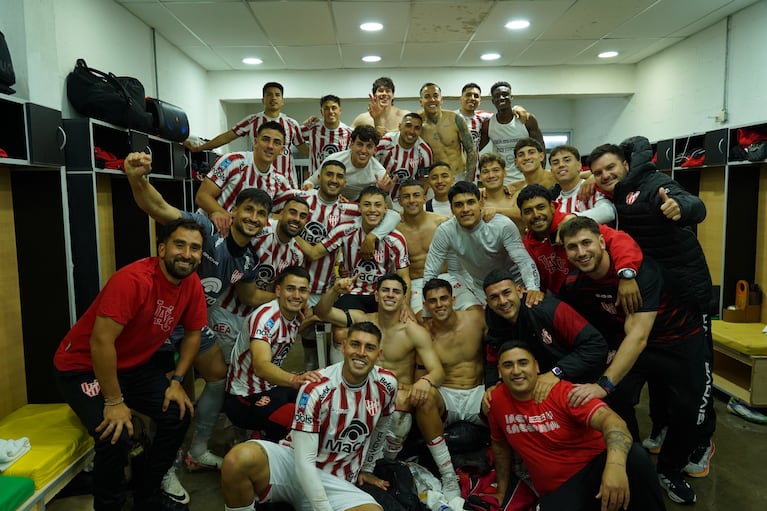 Instituto sueña con clasificar a una copa internacional. (Foto: Prensa IACC)