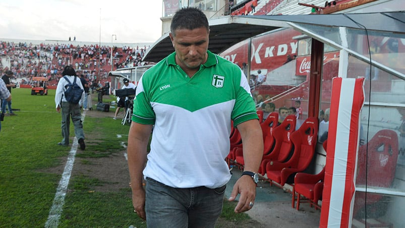 Instituto sumó un punto en la carrera por el ascenso y Sportivo bajó al Federal A. Foto: Lucio Casalla / ElDoce.tv.