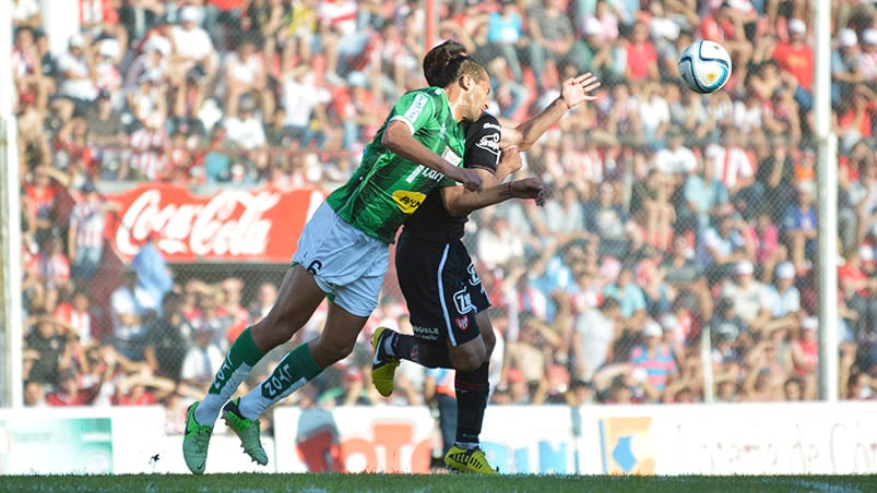 Instituto sumó un punto en la carrera por el ascenso y Sportivo bajó al Federal A. Foto: Lucio Casalla / ElDoce.tv.