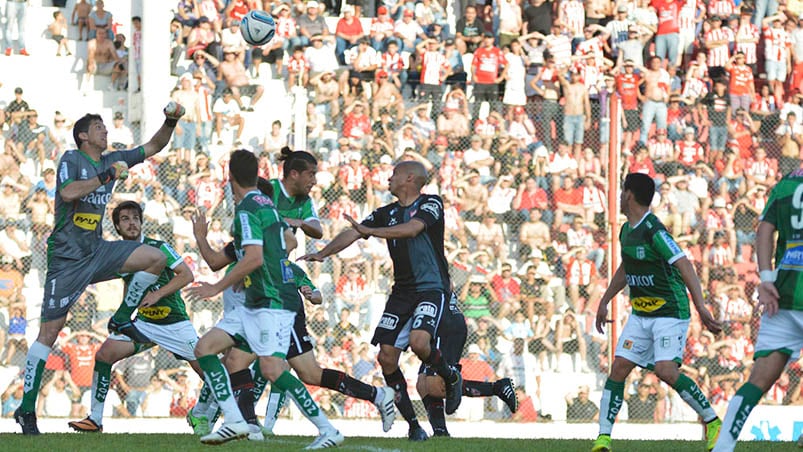 Instituto sumó un punto en la carrera por el ascenso y Sportivo bajó al Federal A. Foto: Lucio Casalla / ElDoce.tv.