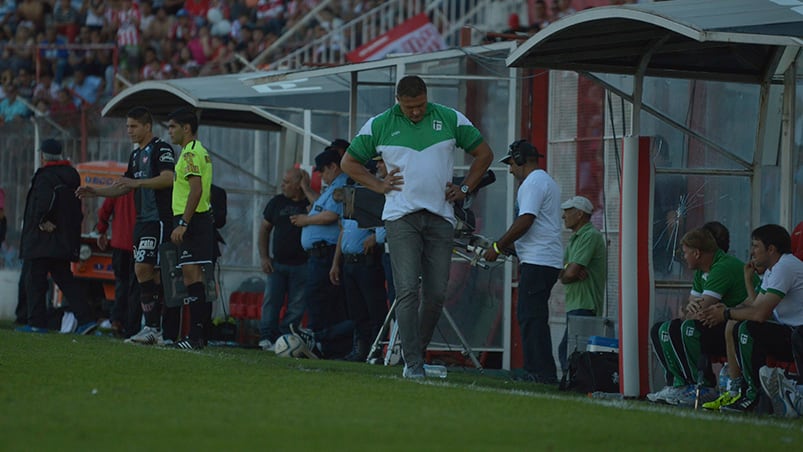 Instituto sumó un punto en la carrera por el ascenso y Sportivo bajó al Federal A. Foto: Lucio Casalla / ElDoce.tv.