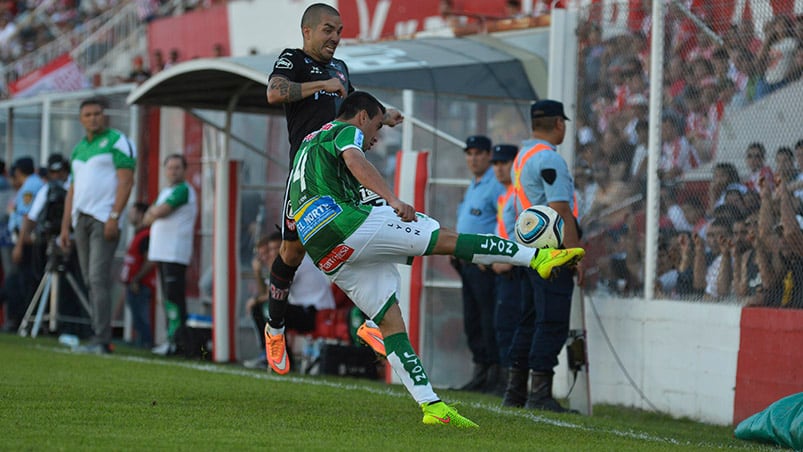 Instituto sumó un punto en la carrera por el ascenso y Sportivo bajó al Federal A. Foto: Lucio Casalla / ElDoce.tv.