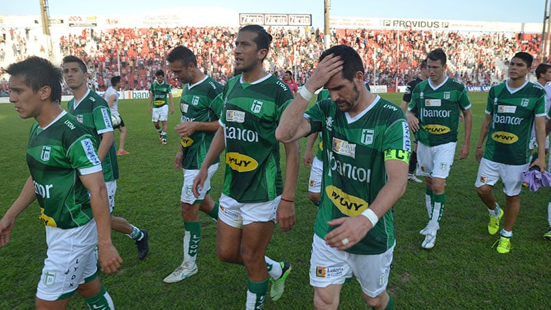 Instituto sumó un punto en la carrera por el ascenso y Sportivo bajó al Federal A. Foto: Lucio Casalla / ElDoce.tv.