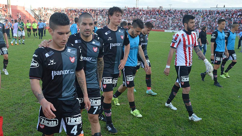 Instituto sumó un punto en la carrera por el ascenso y Sportivo bajó al Federal A. Foto: Lucio Casalla / ElDoce.tv.