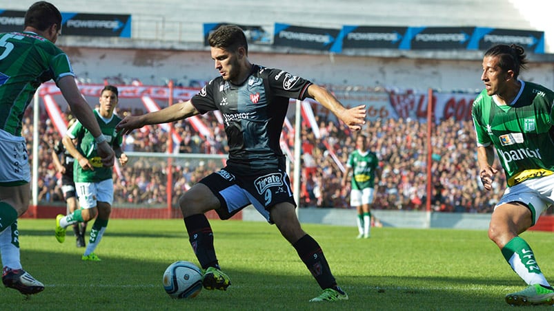 Instituto sumó un punto en la carrera por el ascenso y Sportivo bajó al Federal A. Foto: Lucio Casalla / ElDoce.tv.