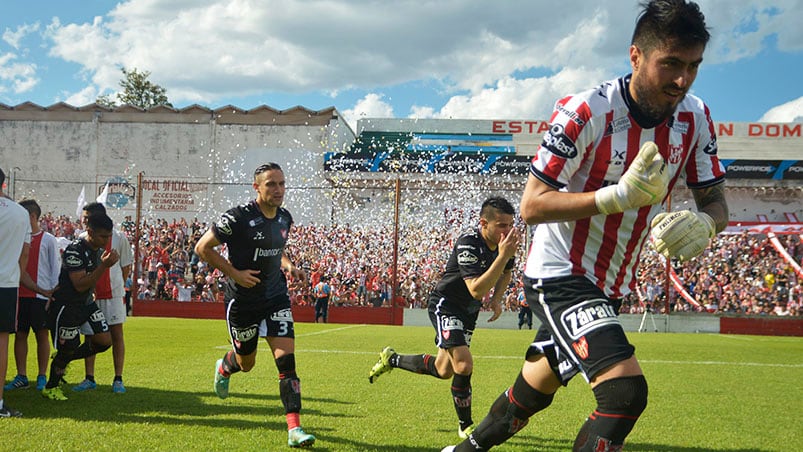 Instituto sumó un punto en la carrera por el ascenso y Sportivo bajó al Federal A. Foto: Lucio Casalla / ElDoce.tv.