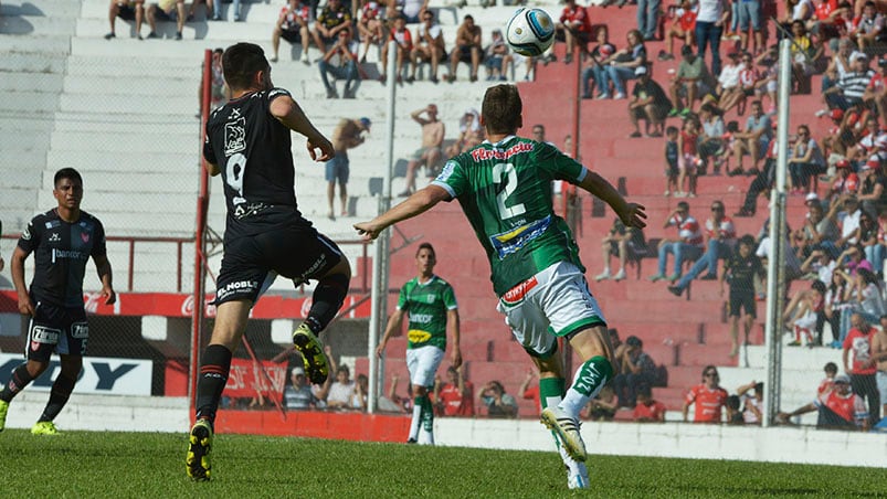 Instituto sumó un punto en la carrera por el ascenso y Sportivo bajó al Federal A. Foto: Lucio Casalla / ElDoce.tv.