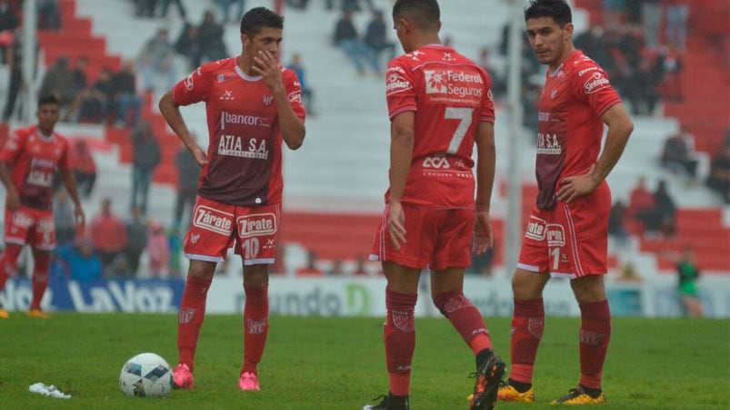 Instituto tuvo un día gris en su estadio de Alta Córdoba. Foto: Lucio Casalla / ElDoce.tv