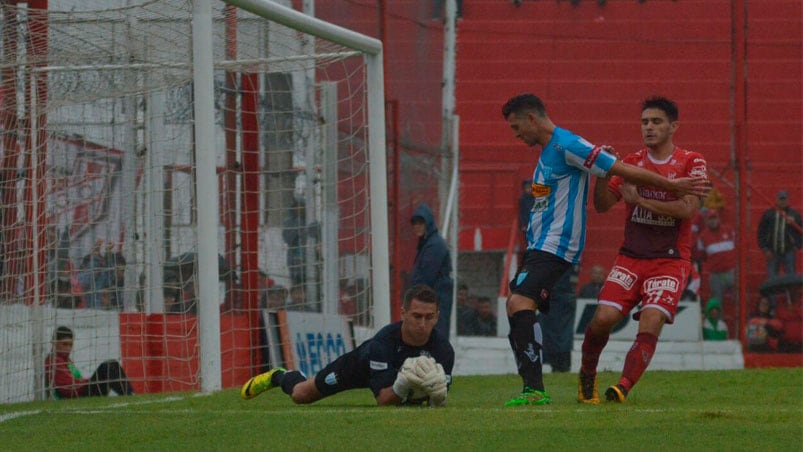 Instituto tuvo un día gris en su estadio de Alta Córdoba. Foto: Lucio Casalla / ElDoce.tv