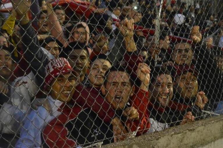 Instituto: una sonrisa para un mal momento 
