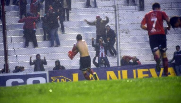 Instituto: una sonrisa para un mal momento 