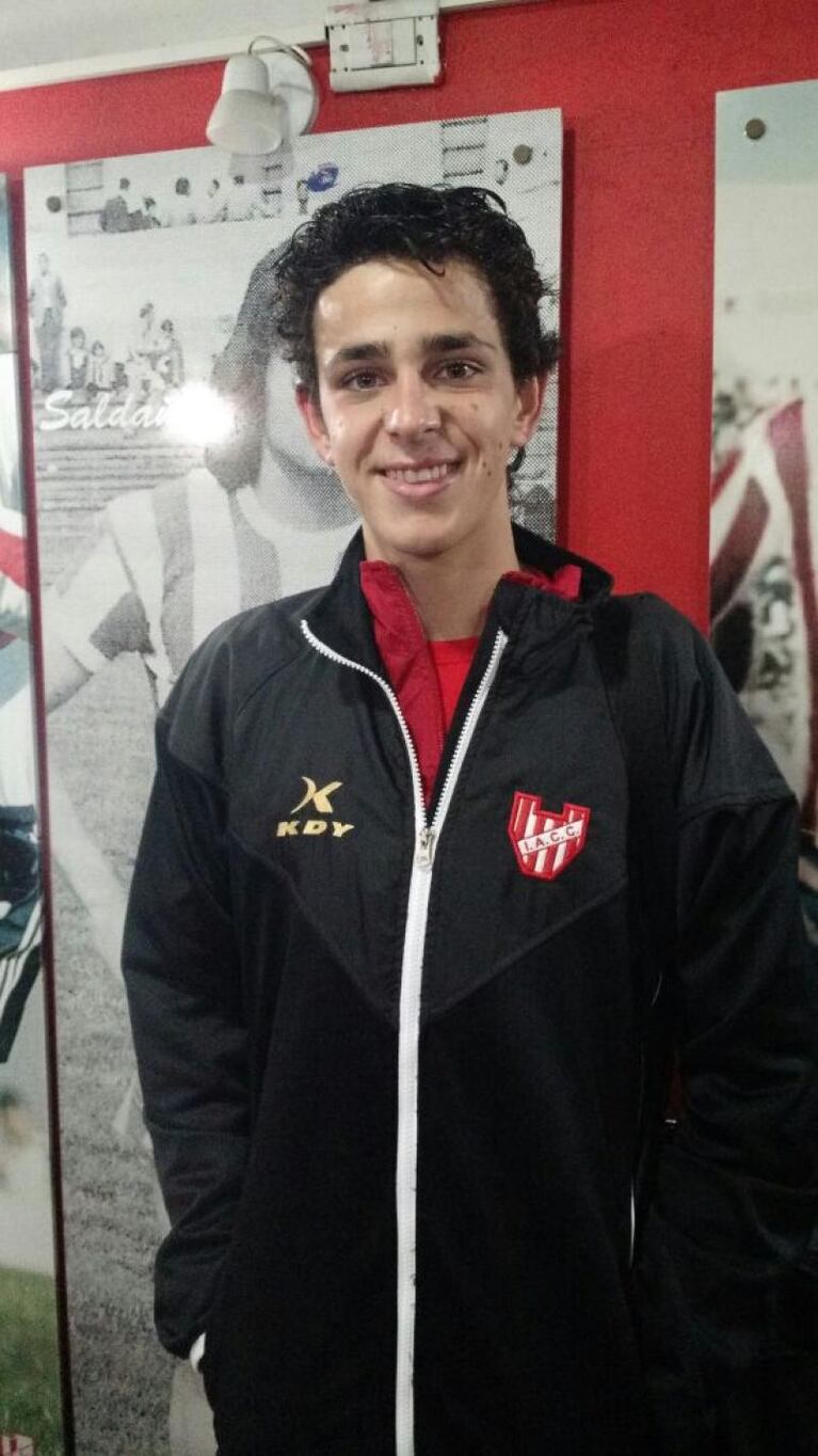 Instituto: una sonrisa para un mal momento 