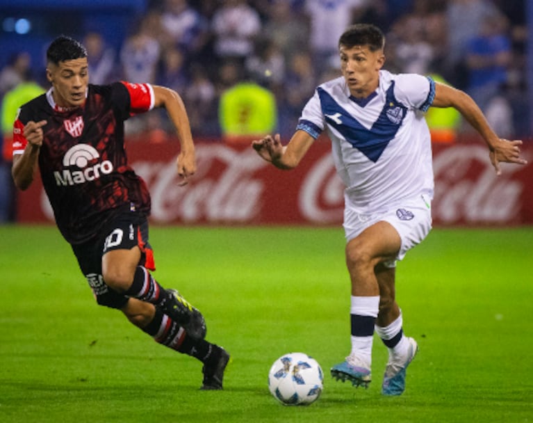 instituto vélez copa de la liga.