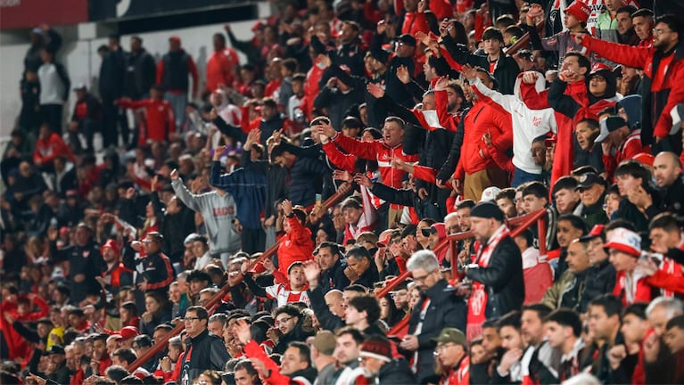 Instituto vende un remanente de entradas para no socios en el clásico ante Talleres. Foto: Prensa IACC.