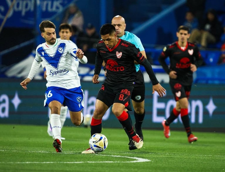 Instituto viene de empatar ante Vélez.