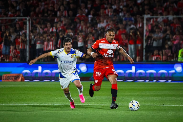 Instituto viene de perder ante Central.