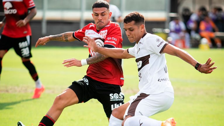 Instituto visita a Platense por la segunda fecha del Apertura.