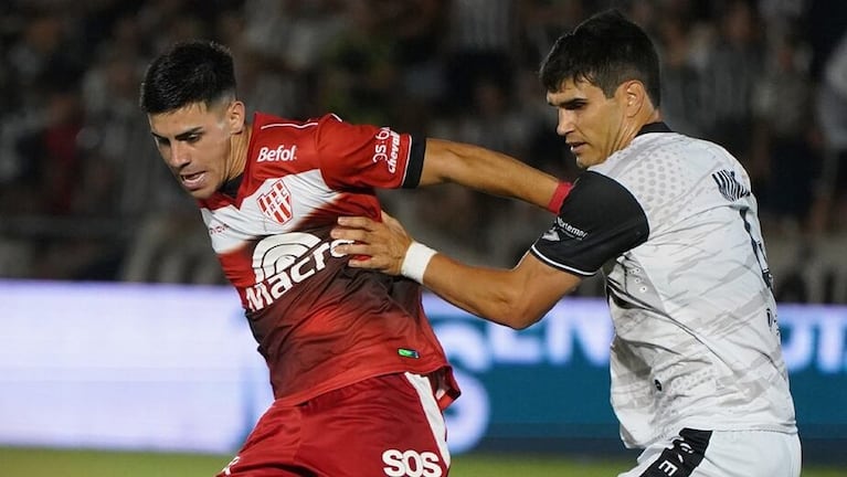 Instituto vs Gimnasia