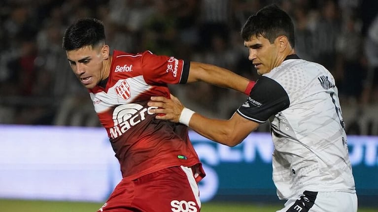 Instituto vs Gimnasia