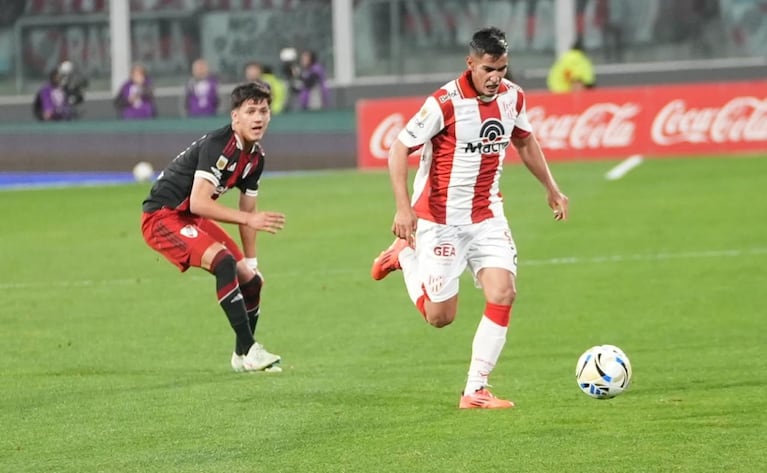 Instituto vs River (Foto: ElDoce /Lucho Casalla)