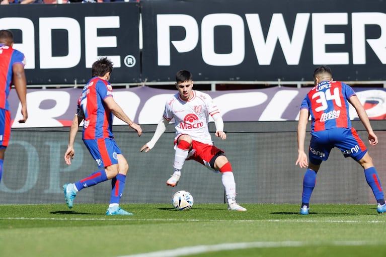 Instituto vs San Lorenzo