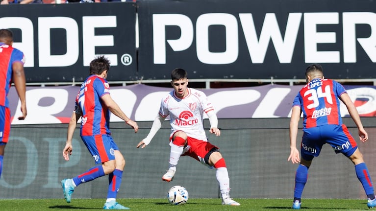 Instituto vs San Lorenzo