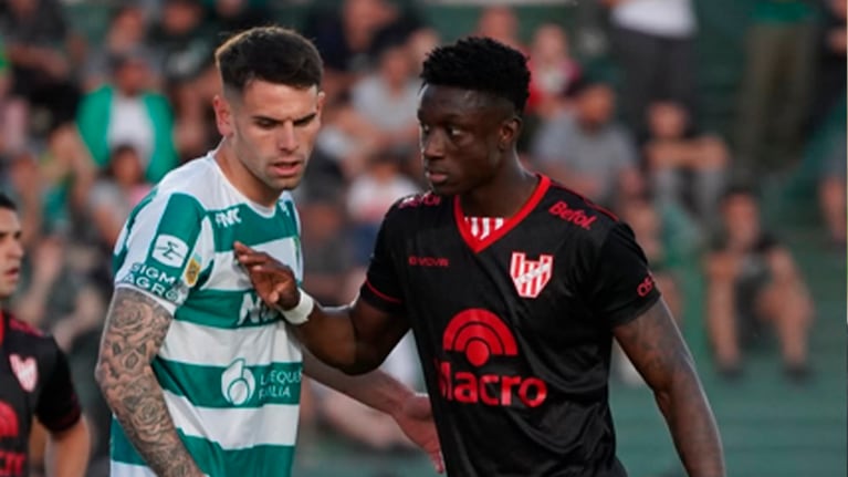 Instituto vs Sarmiento