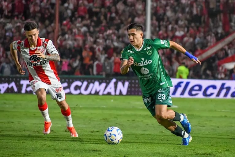 Instituto vs Sarmiento