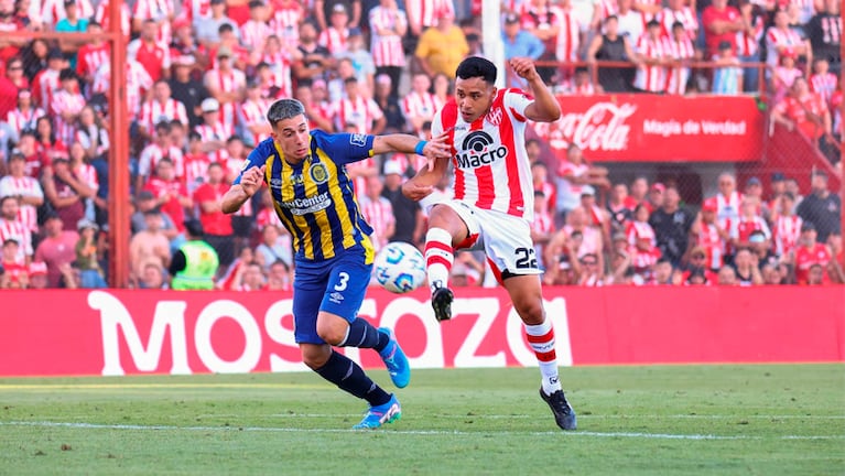 Instituto y Rosario Central no se sacaron ventaja en Alta Córdoba.