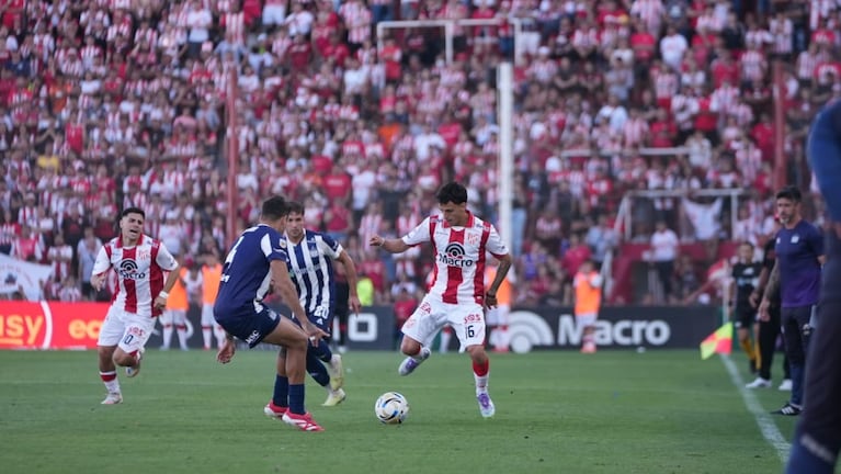 Instituto y Talleres empataron sin goles en Alta Córdoba.