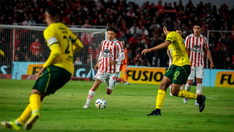 Instituto y un triunfazo ante su gente.