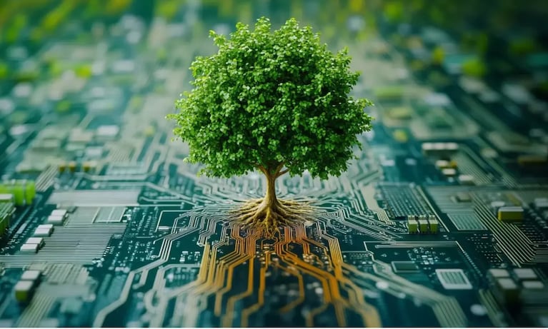 Inteligencia Artificial y cambio climático, dos temas en debate.