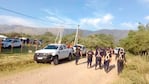 Intensifican el operativo con 90 efectivos en la zona. 